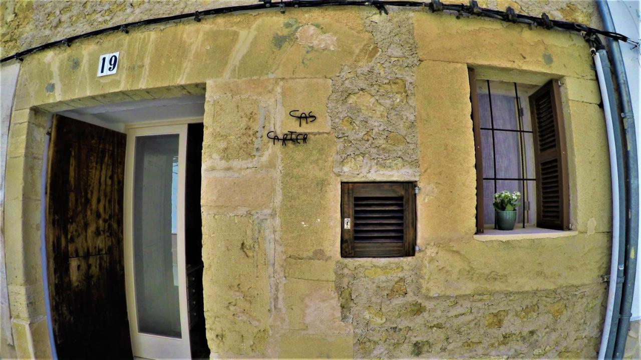 Cas Carter Villa Arta Exterior photo